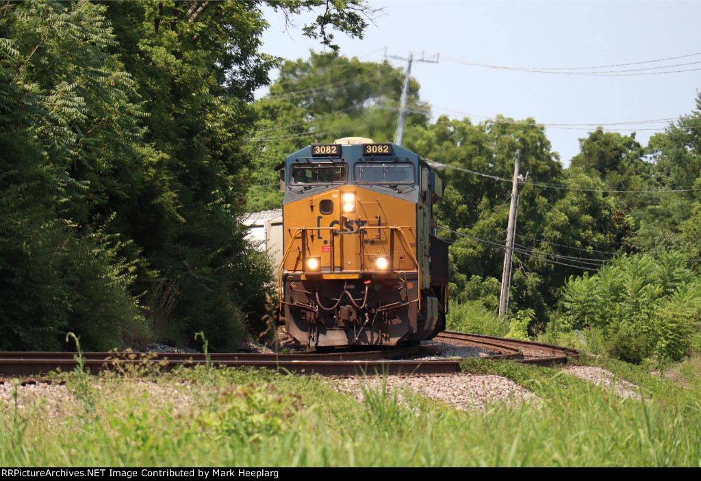 CSX 3082